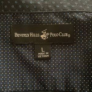 Men’s Dress / casual long sleeve shirt